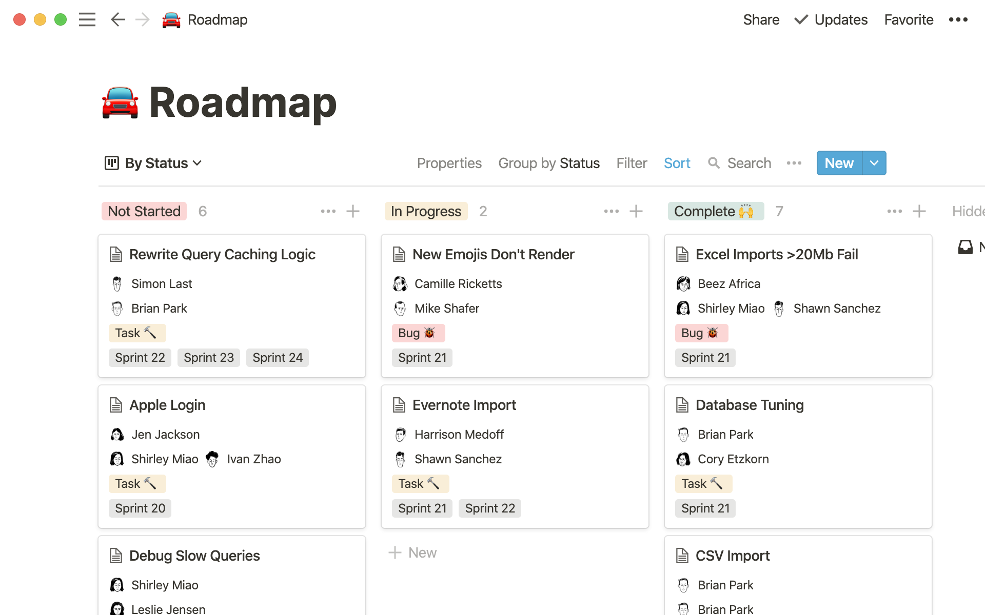 Notion The All In One Workspace For Your Notes Tasks Wikis And Databases